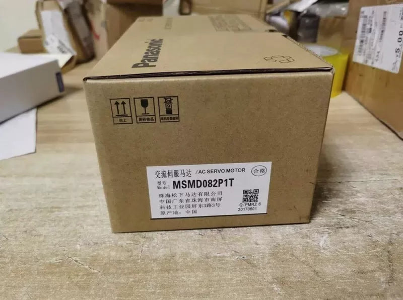 1PC MSMD082P1T AC SERVO MOTOR [1]