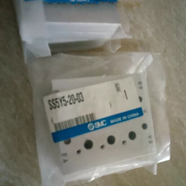 1PC Manifold SS5Y5-20-03 [1]