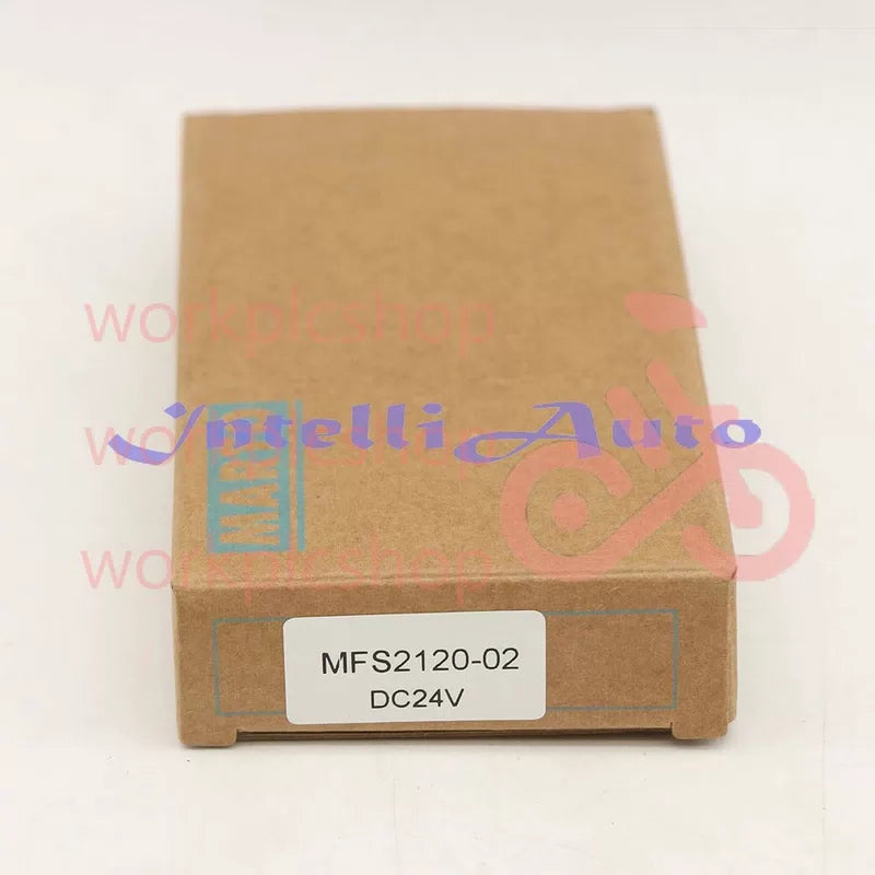 1PC Marto MFS2120 DC24V Solenoid Valve [2]