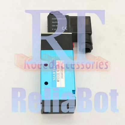 1PC Marto MFS3120 220VAC Solenoid Valve [3]