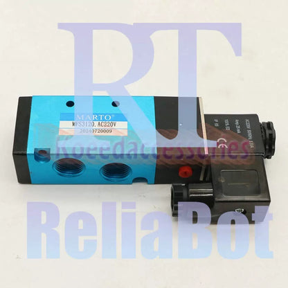 1PC Marto MFS3120 220VAC Solenoid Valve [4]