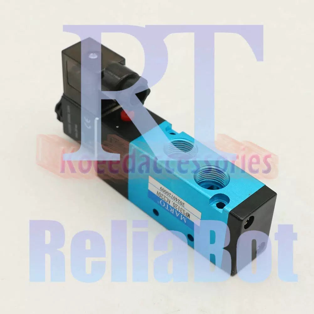 1PC Marto MFS3120 220VAC Solenoid Valve [5]