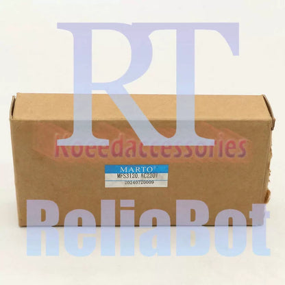 1PC Marto MFS3120 220VAC Solenoid Valve [6]