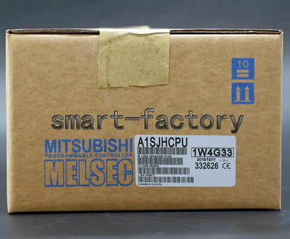 1PC Mitsubishi A1SJH CPU Module - MITSUBISHI [1]