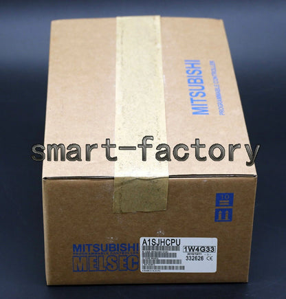 1PC Mitsubishi A1SJH CPU Module - MITSUBISHI [2]