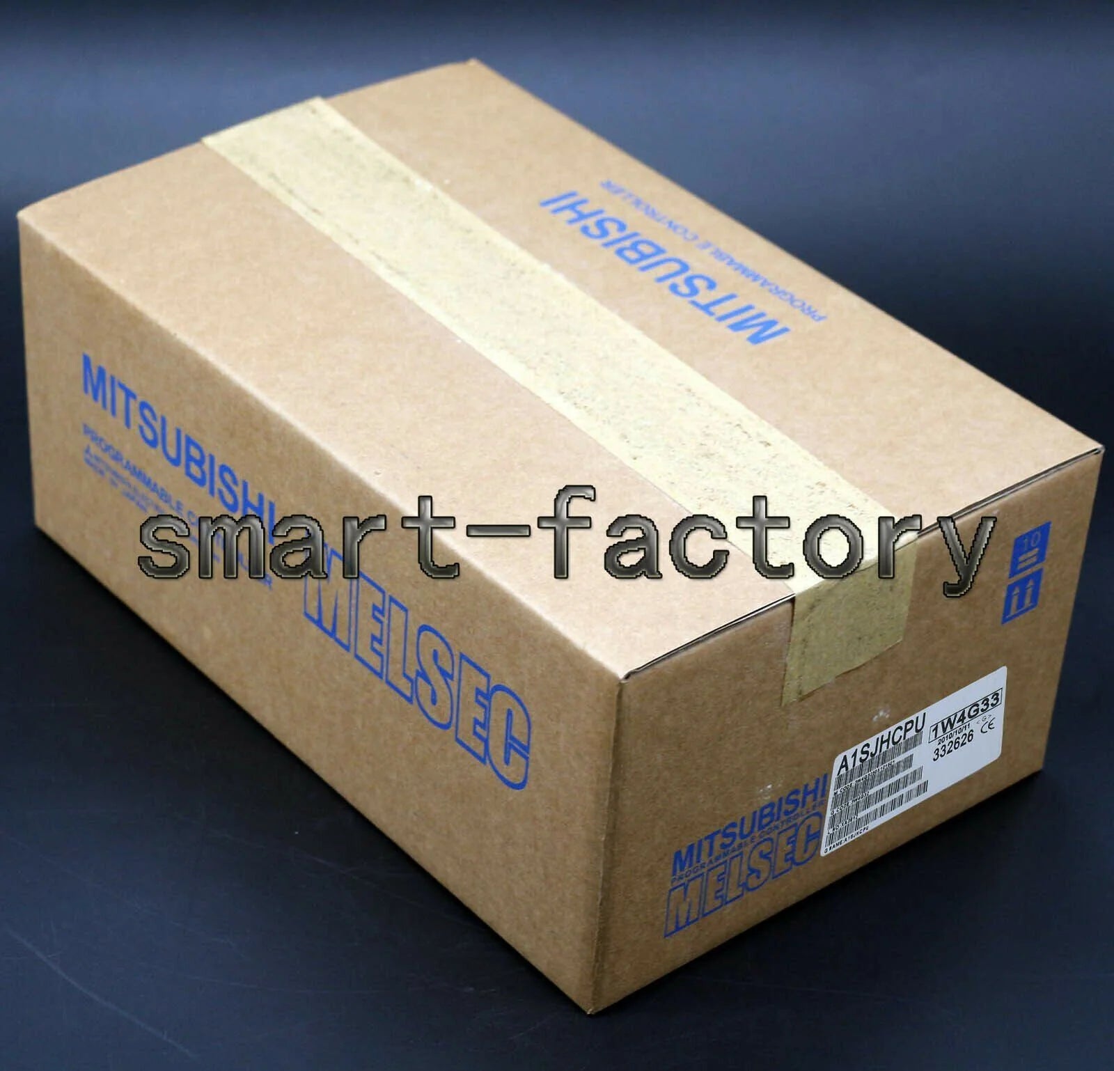 1PC Mitsubishi A1SJH CPU Module - MITSUBISHI [3]