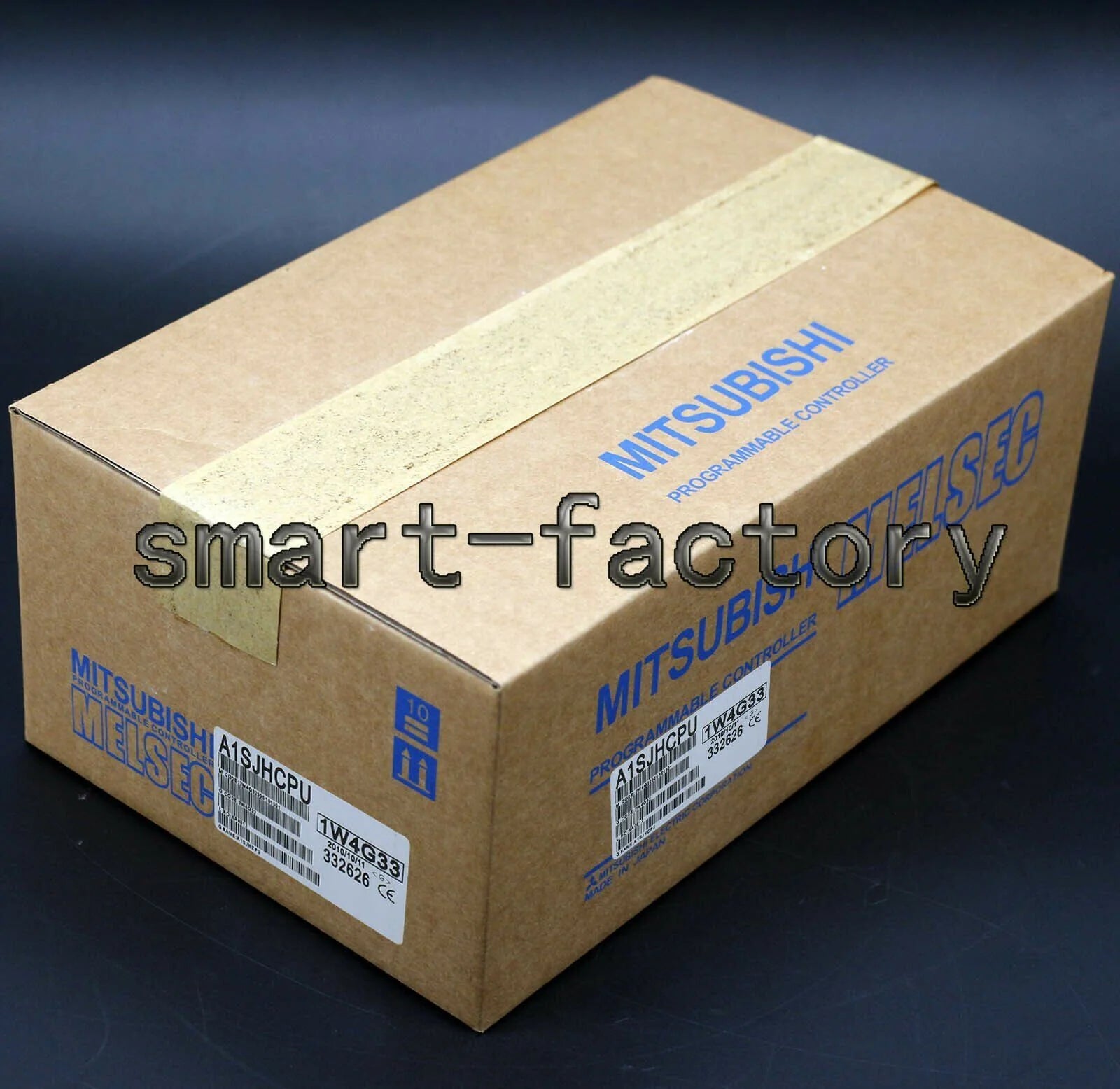 1PC Mitsubishi A1SJH CPU Module - MITSUBISHI [4]
