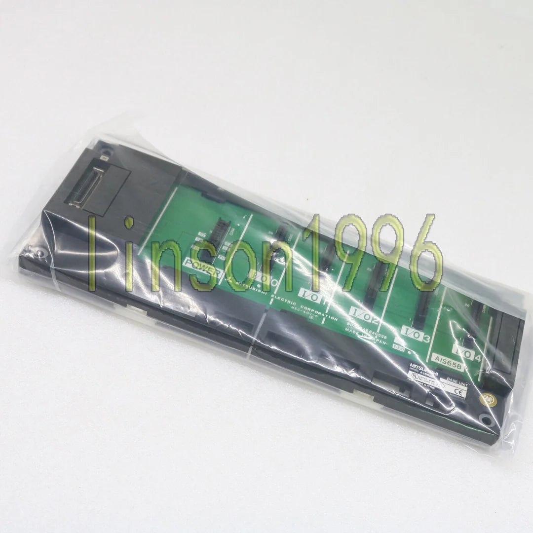1PC Mitsubishi Base Unit A1S65B PLC Module IN BOX FAST SHIP - MITSUBISHI [3]
