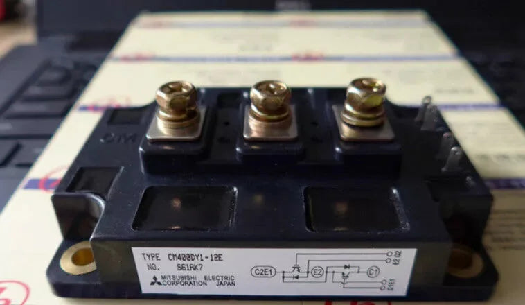 1PC Mitsubishi CM400DY112E Module - MITSUBISHI [1]