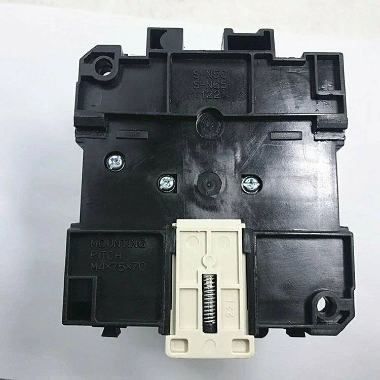 1PC Mitsubishi Contactor S-N65 220VAC - MITSUBISHI [4]