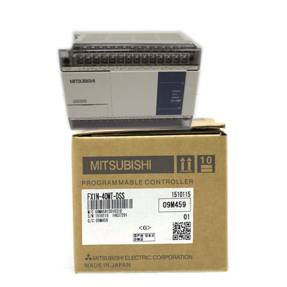 1PC Mitsubishi FX1N40MTDSS Programmable Controller - MITSUBISHI [1]