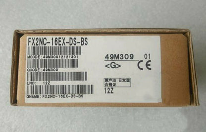 1PC Mitsubishi FX2NC-16EX-DS-BS Module - MITSUBISHI [1]