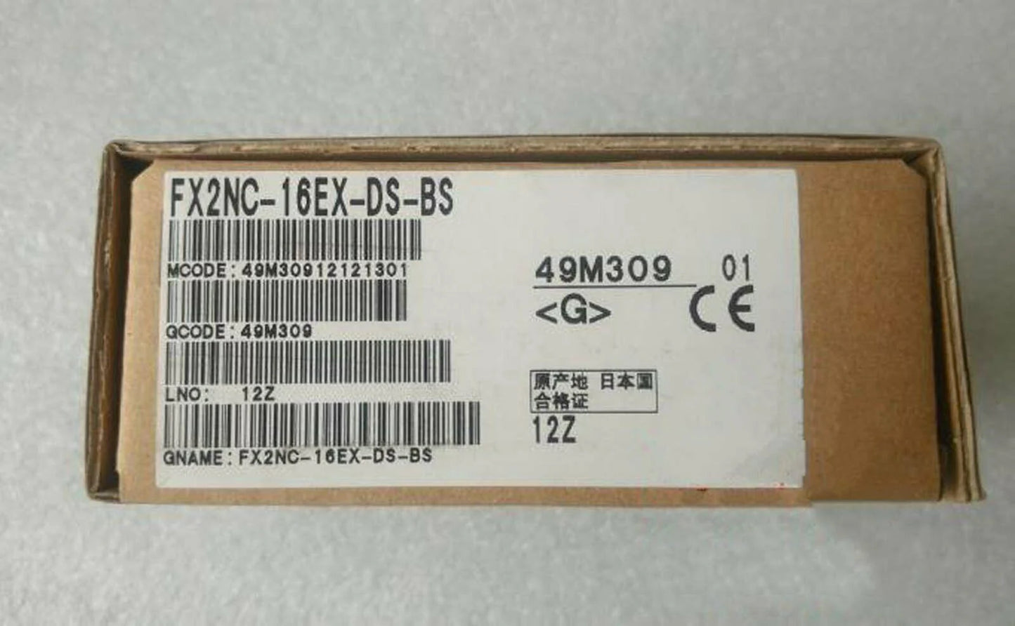 1PC Mitsubishi FX2NC-16EX-DS-BS Module - MITSUBISHI [2]