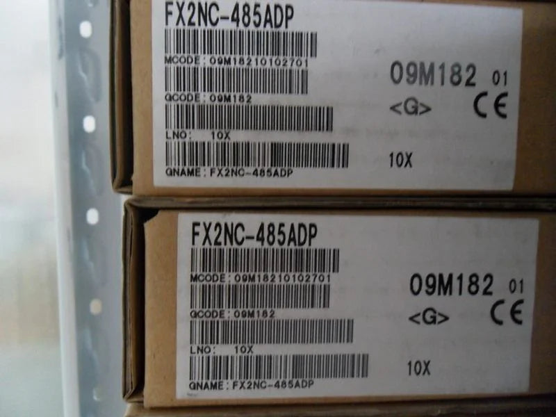 1PC Mitsubishi FX2NC-485ADP FX2NC485ADP In Box Ping Mitsubishi FX2NC-485ADP in box ping - MITSUBISHI [1]