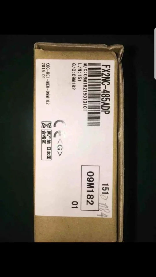1PC Mitsubishi FX2NC-485ADP FX2NC485ADP In Box Ping Mitsubishi FX2NC-485ADP in box ping - MITSUBISHI [2]