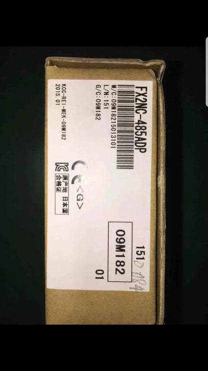 1PC Mitsubishi FX2NC-485ADP FX2NC485ADP In Box Ping Mitsubishi FX2NC-485ADP in box ping - MITSUBISHI [2]