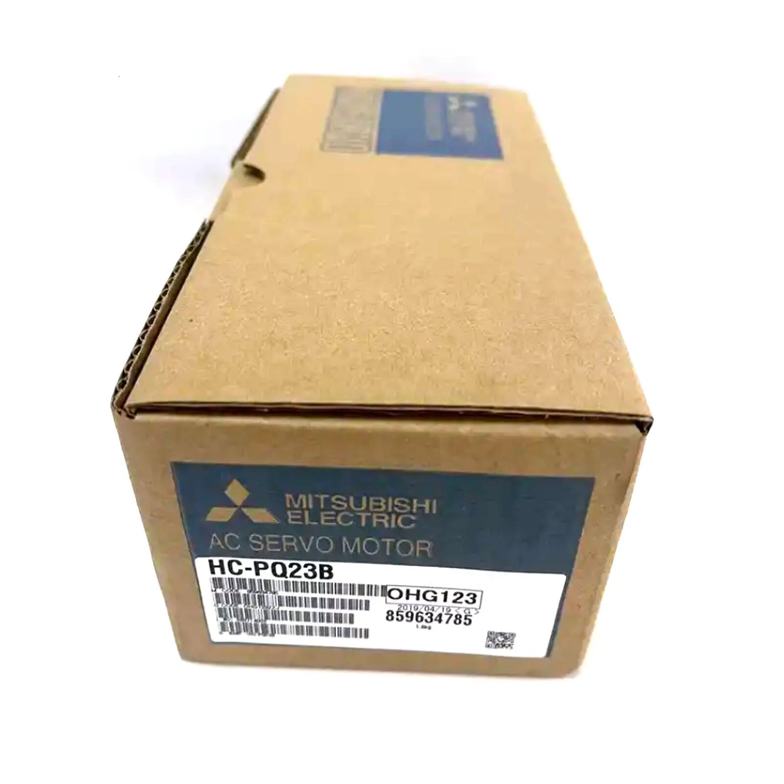 1PC Mitsubishi HC-PQ23B AC Servo Motor In Box - MITSUBISHI [3]