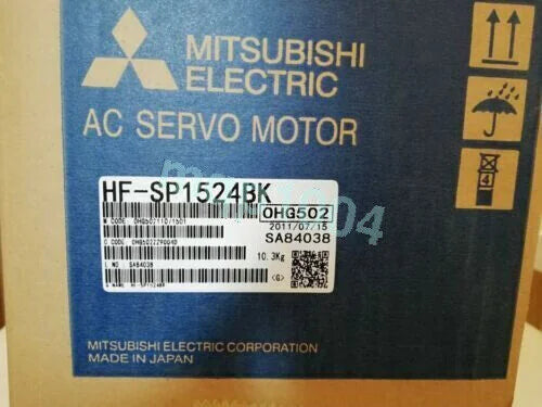 1PC Mitsubishi HFSP1524BK Servo Motor Ping - MITSUBISHI [1]