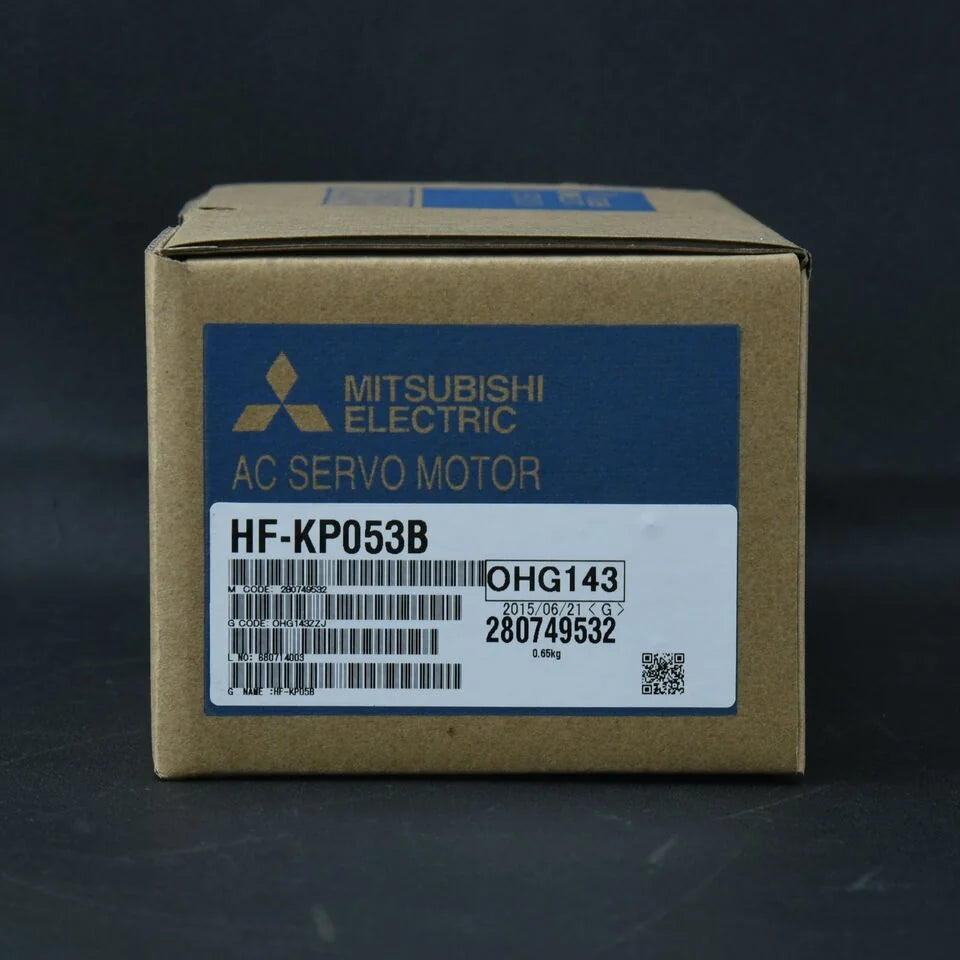 1PC Mitsubishi HF-KP053B Servo Motor in Box - MITSUBISHI [3]