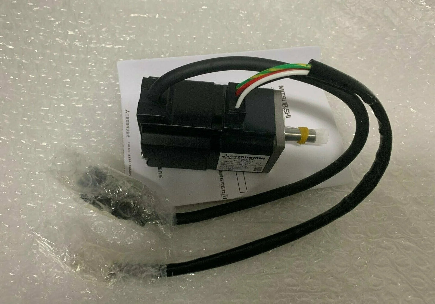1PC Mitsubishi HHC-MF053 Service Motor IN-BOX HC-MF053 - MITSUBISHI [2]