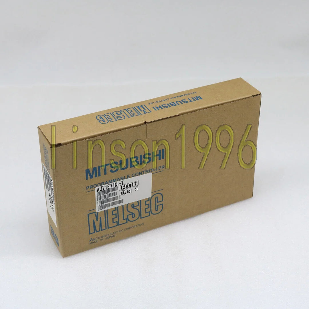 1PC Mitsubishi IN BOX PLC Module AJ71E71N-T - MITSUBISHI [1]