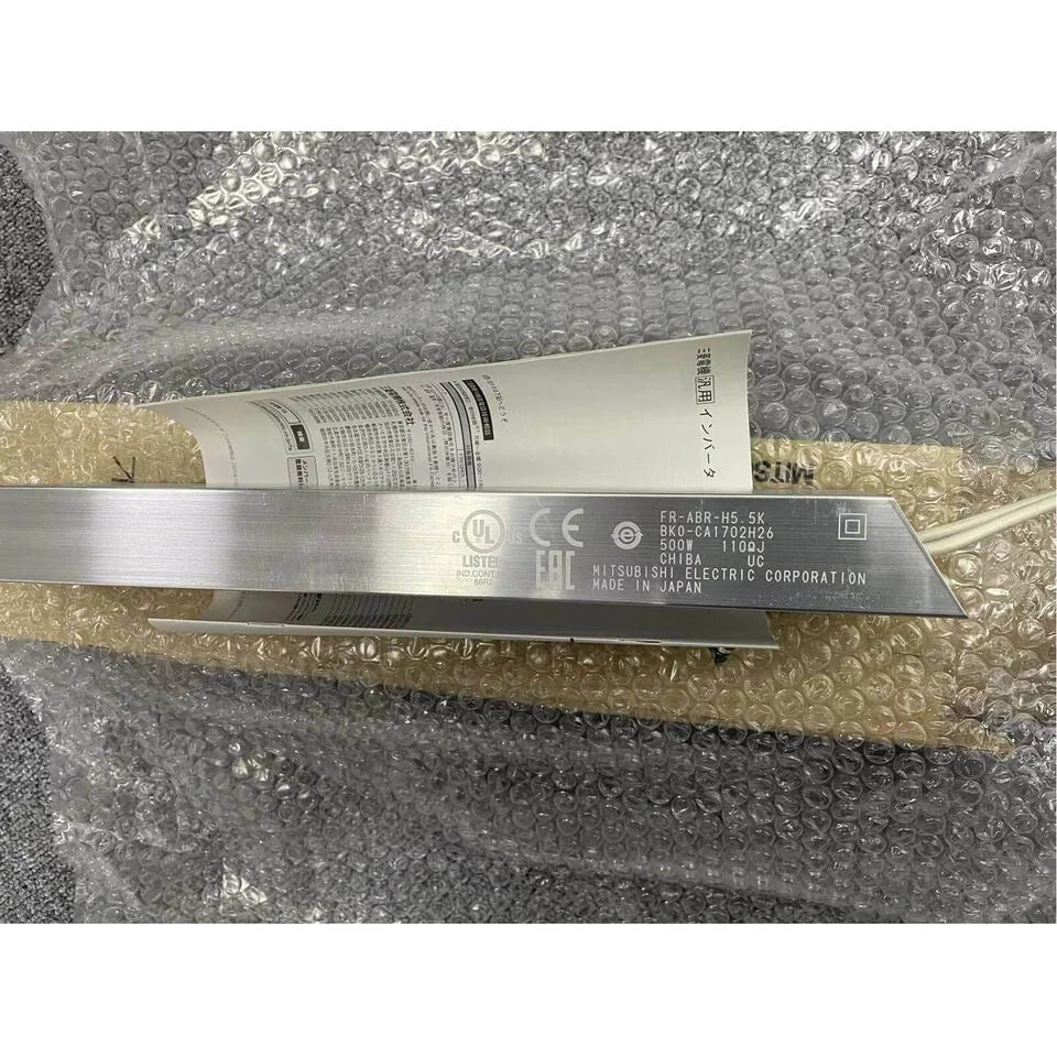 1PC Mitsubishi Inverter Brake Resistor H5.5K - MITSUBISHI [2]