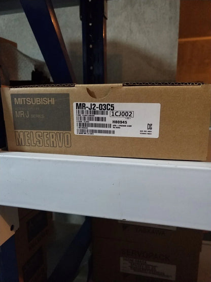 1PC Mitsubishi MRJ203C5 Servo Drive - MITSUBISHI [1]