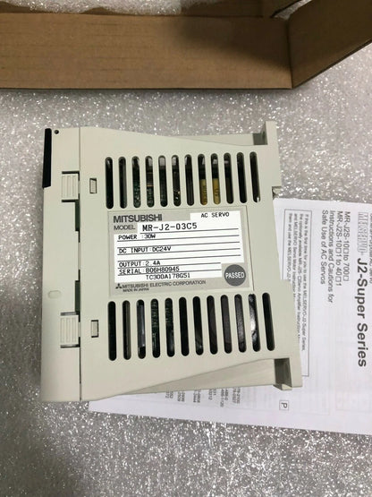1PC Mitsubishi MRJ203C5 Servo Drive - MITSUBISHI [4]
