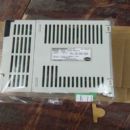 1PC Mitsubishi MRJ2S40A1 Servo Drive - MITSUBISHI [5]