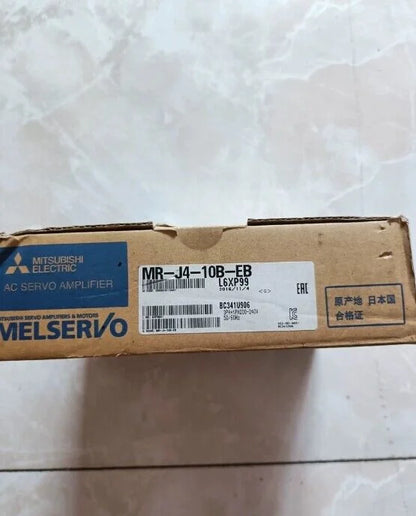 1PC Mitsubishi MRJ410BEB Servo Drive MRJ410BEB servo motor controller - MITSUBISHI [4]