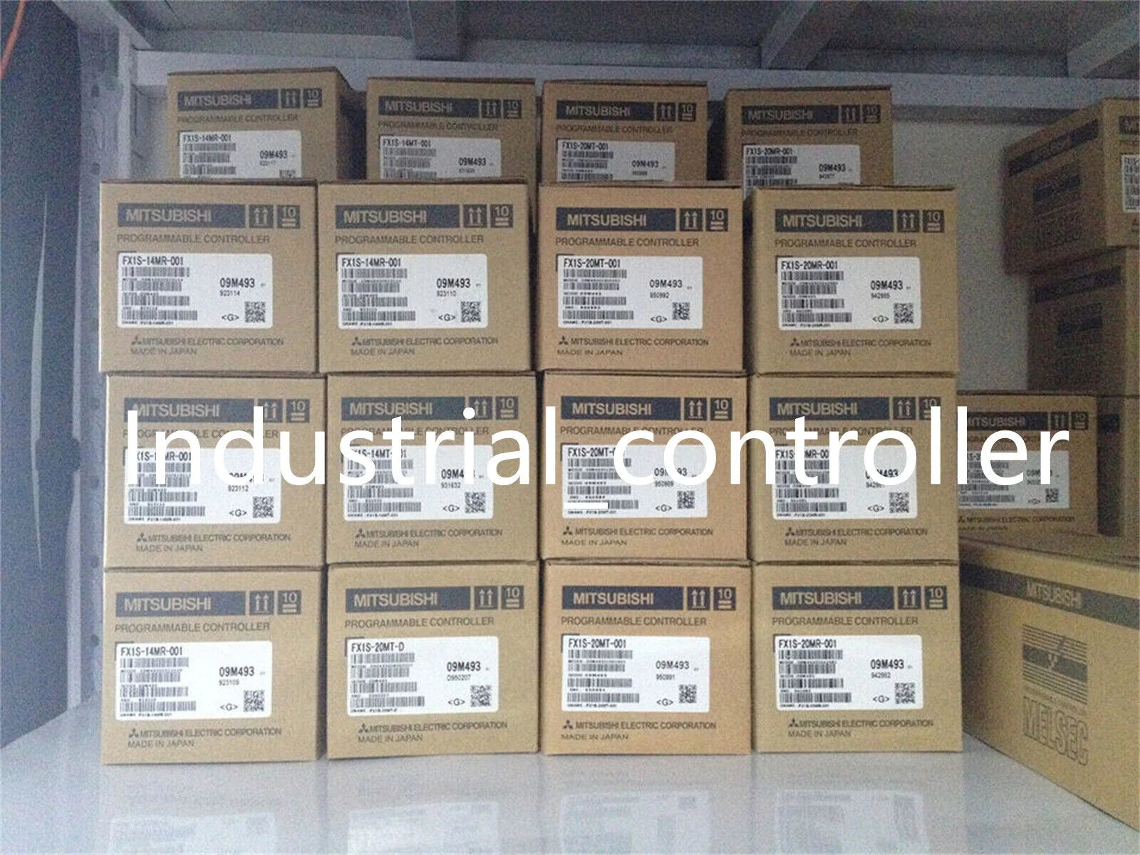 1PC Mitsubishi MRJ410BEB Servo Drive MRJ410BEB servo motor controller - MITSUBISHI [6]