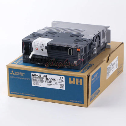 1PC Mitsubishi MR-J4-70B Servo Motor Drive - MITSUBISHI [1]