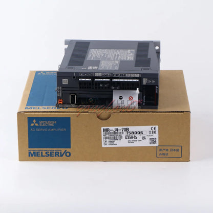 1PC Mitsubishi MR-J4-70B Servo Motor Drive - MITSUBISHI [2]