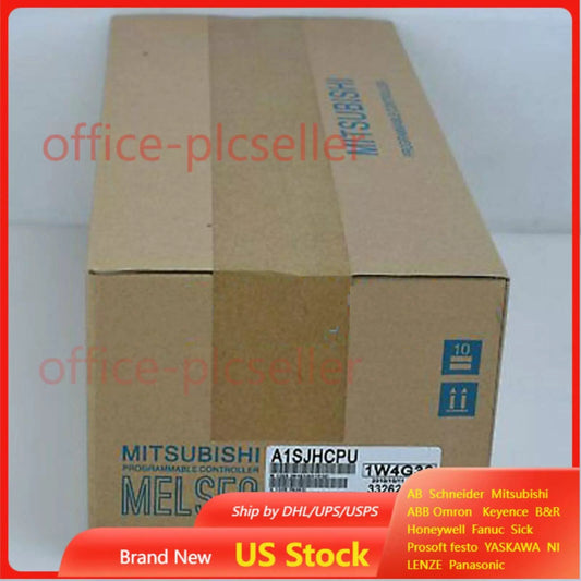 1PC Mitsubishi PLC MODULE A1SJHCPU A1SJH-CPU One year warranty #u [1]