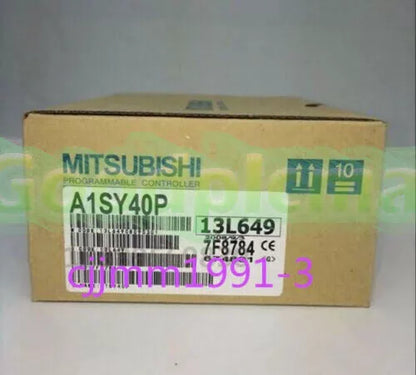 1PC Mitsubishi PLC Module A1SY40P [1]