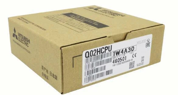 1PC Mitsubishi Q02HCPU CPU Unit Module In Box - MITSUBISHI [2]
