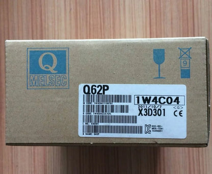 1PC Mitsubishi Q62P Power Supply PLC Module - MITSUBISHI [1]