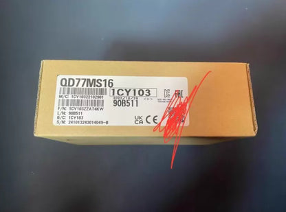1PC Mitsubishi QD77MS16 Module In Box [1]