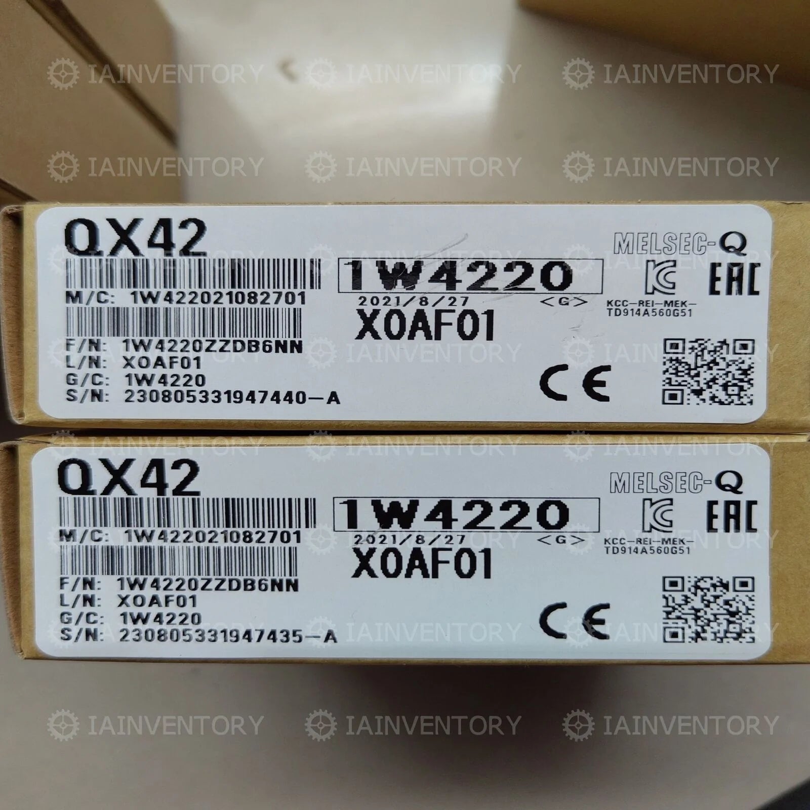 1PC Mitsubishi QX42 Fast Ship - New in Box - MITSUBISHI [1]