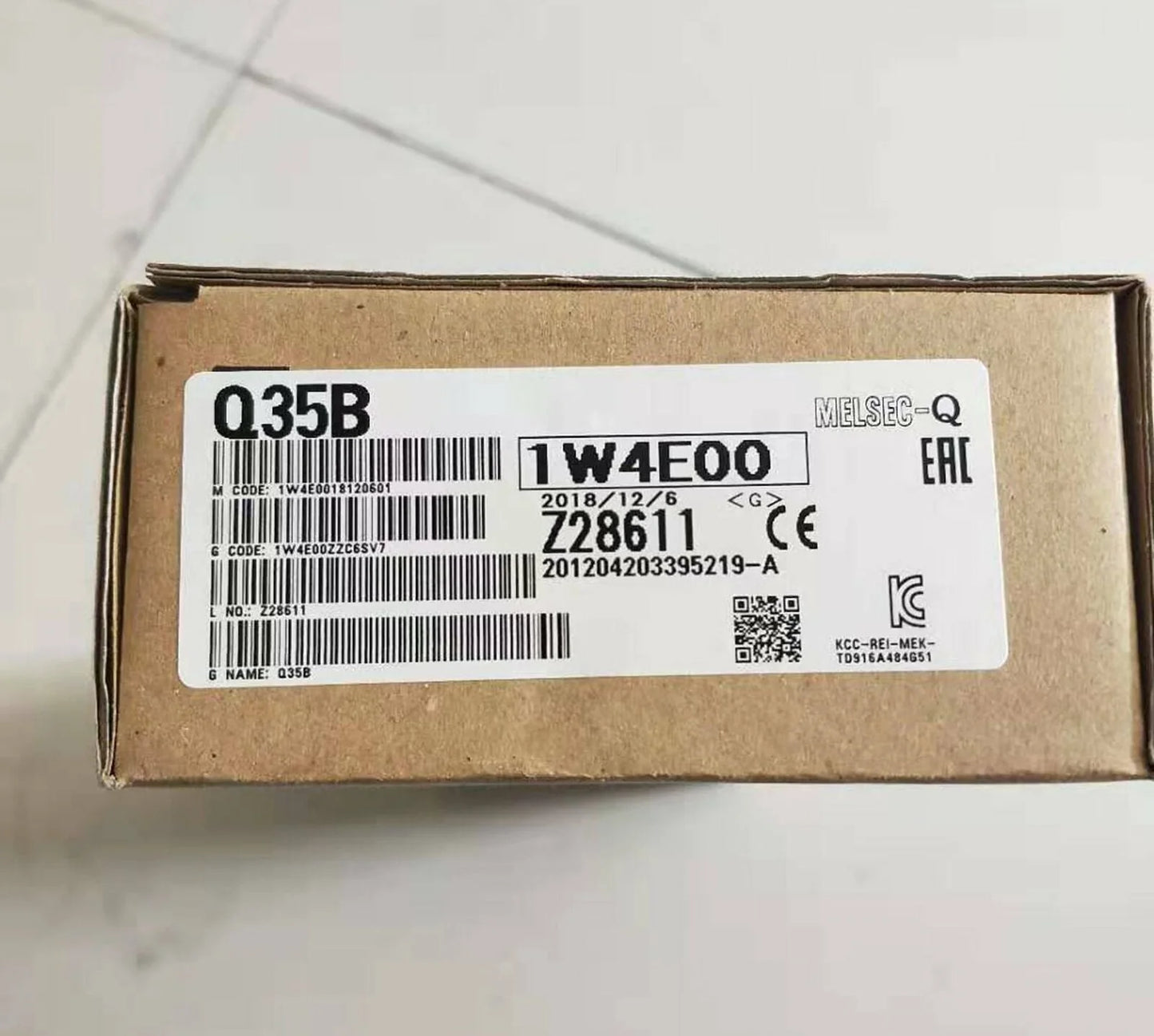 1PC Mitsubishi Q Series Q35B - MITSUBISHI [2]