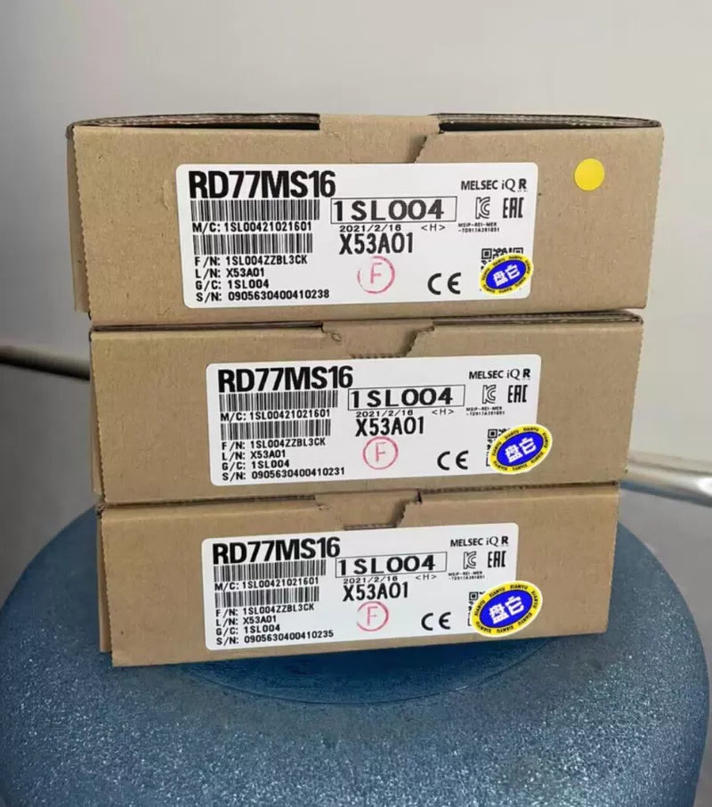 1PC Mitsubishi RD77MS16 Module In Box [1]