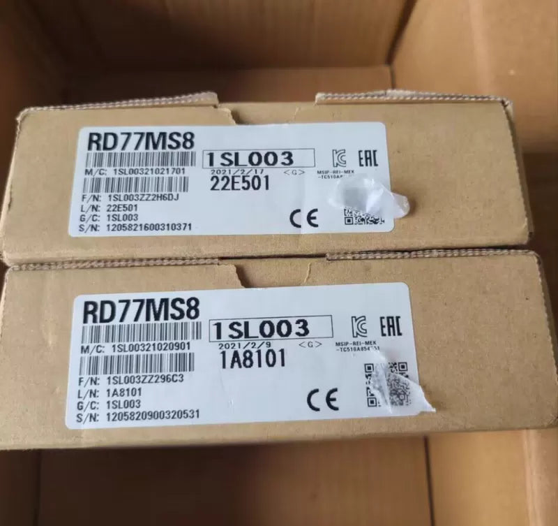 1PC Mitsubishi RD77MS8 Module In Box [1]