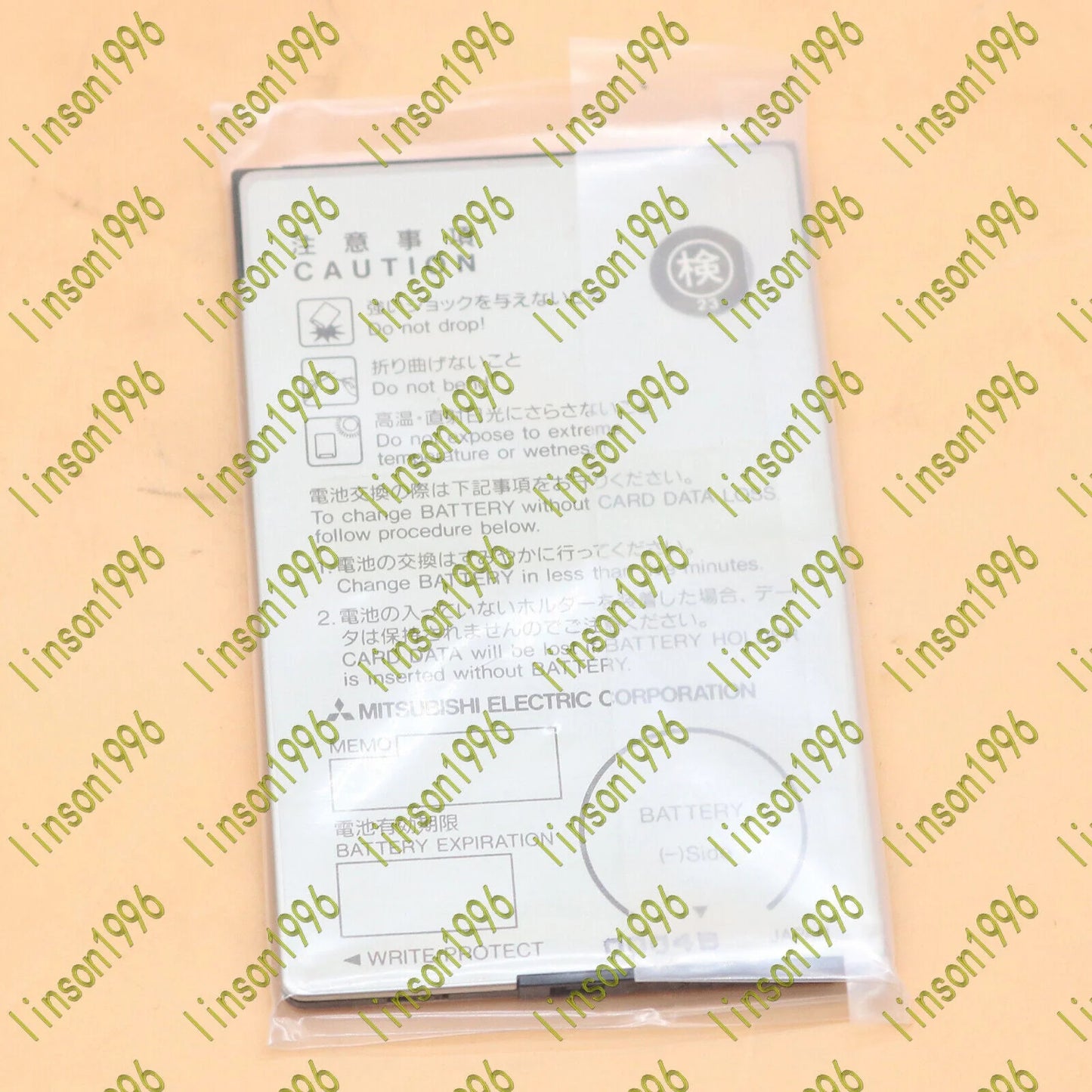 1PC Mitsubishi SRAM Q1MEM512S in box - MITSUBISHI [3]