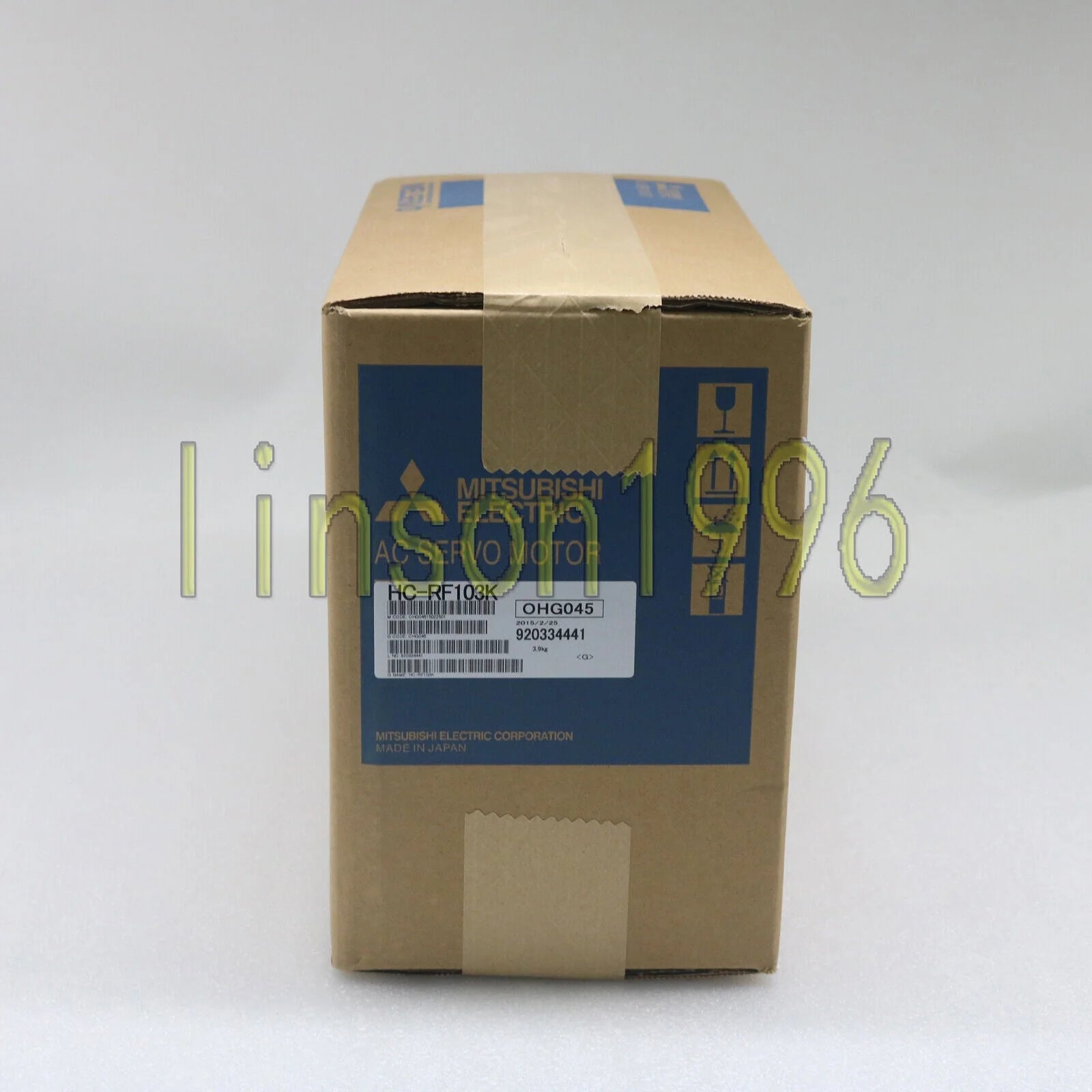 1PC Mitsubishi servo motor HC-RF103K FAST SHIP - MITSUBISHI [2]