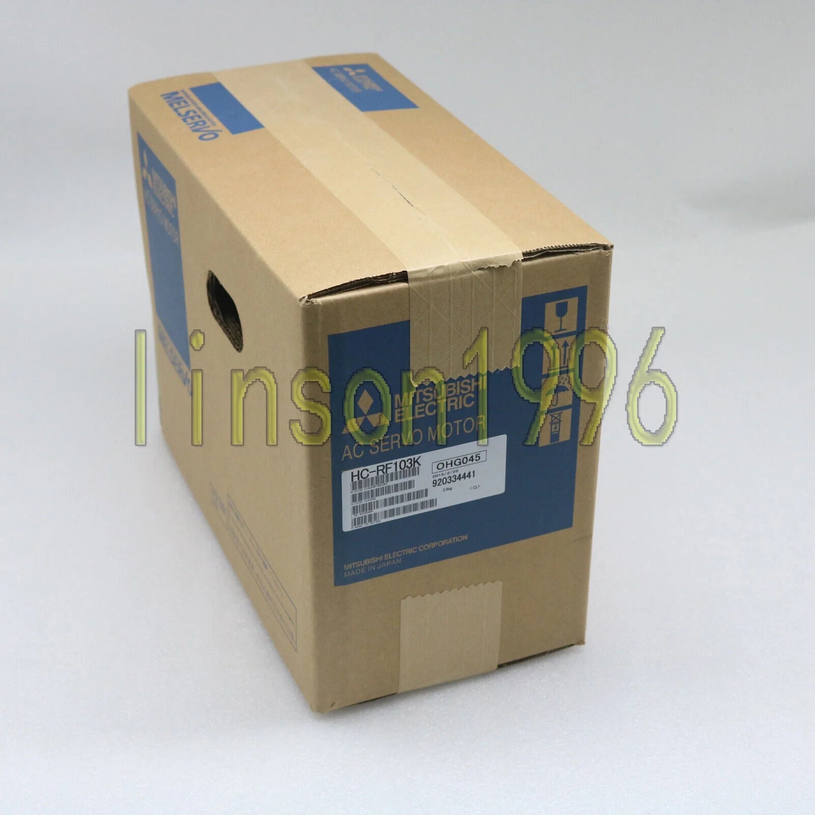 1PC Mitsubishi servo motor HC-RF103K FAST SHIP - MITSUBISHI [3]