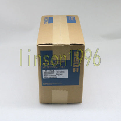 1PC Mitsubishi servo motor HC-RF103K FAST SHIP - MITSUBISHI [4]