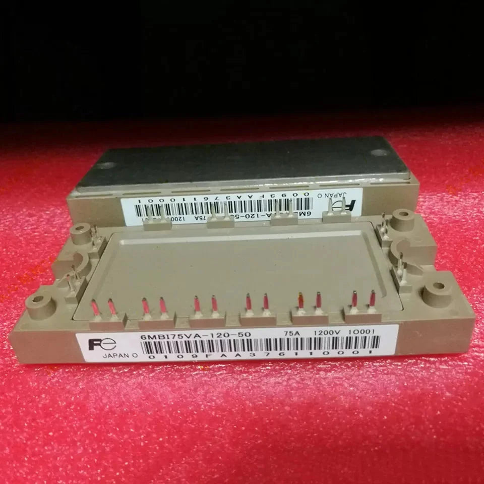 1PC Module Power Supply 6MBI75VA12050 - FUJI [2]