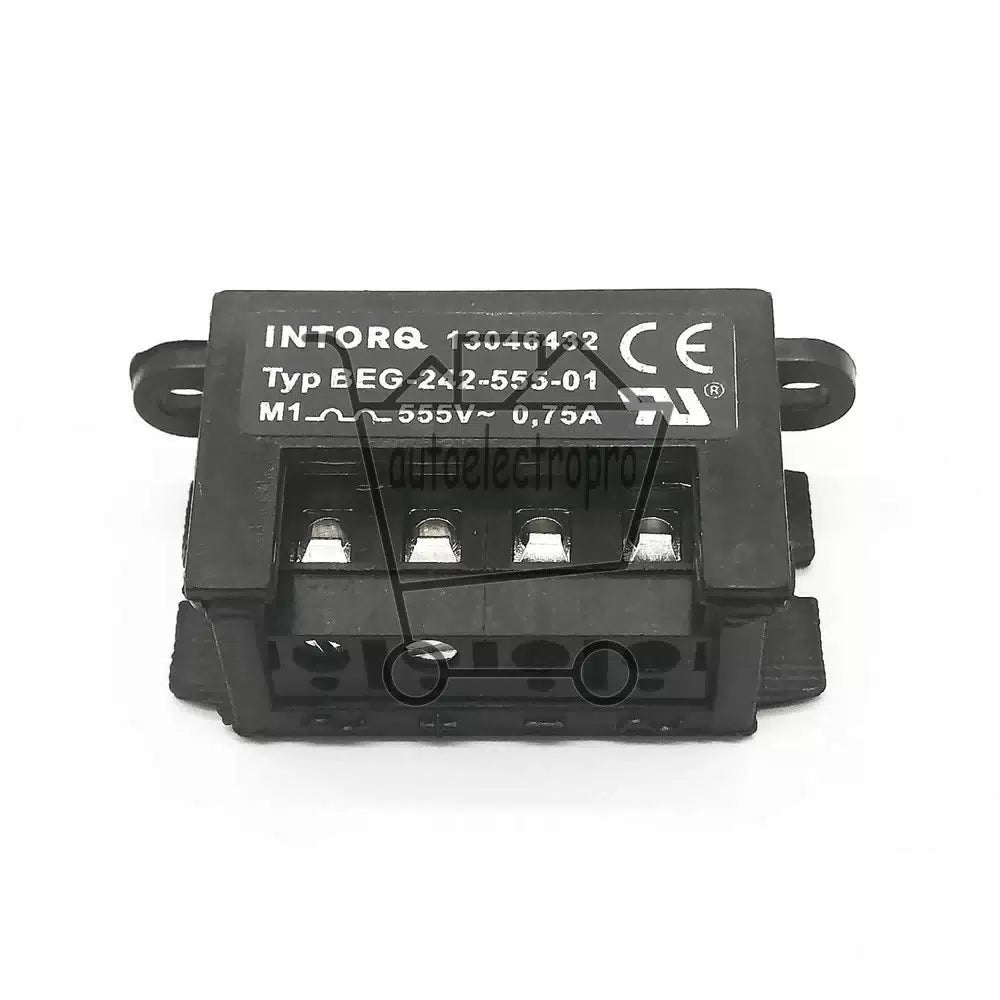 1PC Motor Brake Rectifier Rectifier Device BEG-242-555-01 555V 0.75A [1]