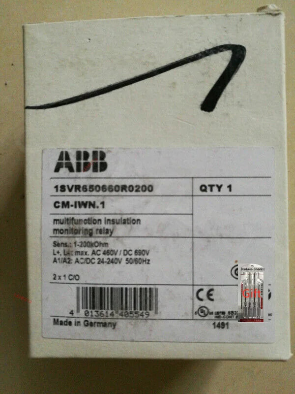1PC NEW 1SVR650660R0200 - KOEED [1]