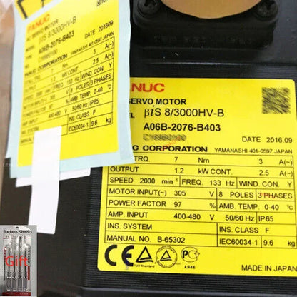 1PC NEW A06B-2076-B403 - KOEED [3]